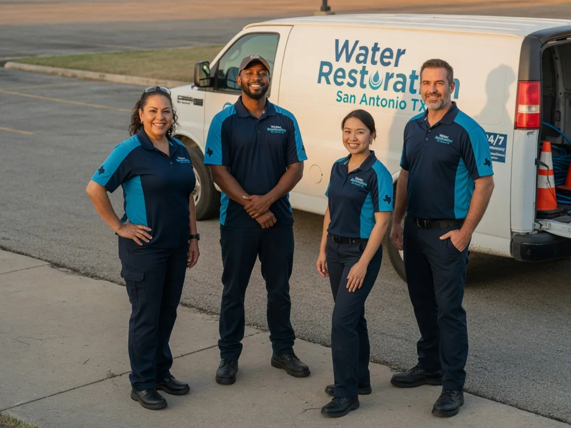 Water Damage Repair company in Blooming Grove, TX